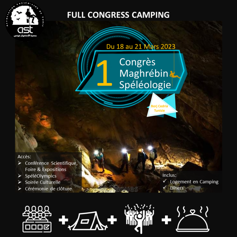 Full Congress Camping